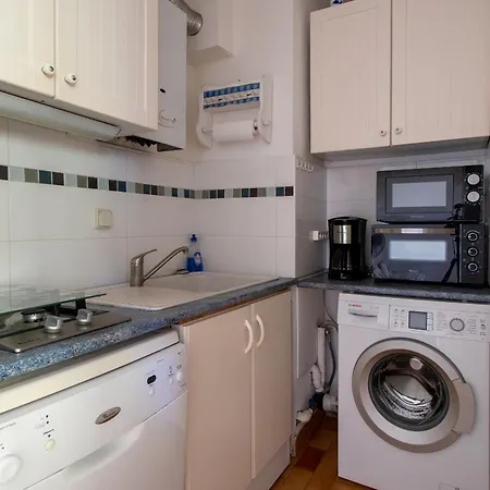 Les Maldives - E12 - Appt Lumineux 5 Pers Apartman