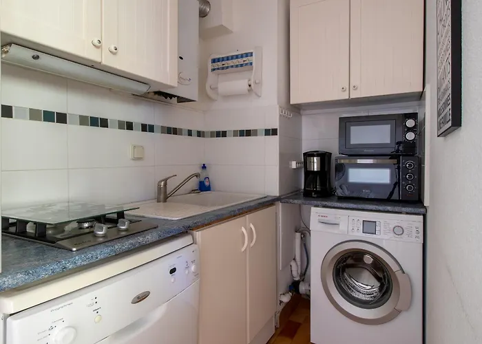 Les Maldives - E12 - Appt Lumineux 5 Pers Apartman