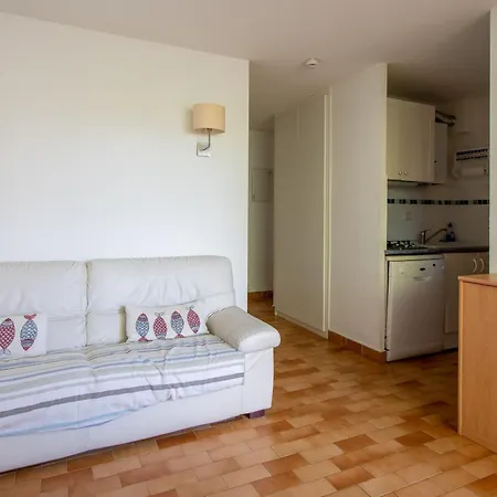 Les Maldives - E12 - Appt Lumineux 5 Pers Agde