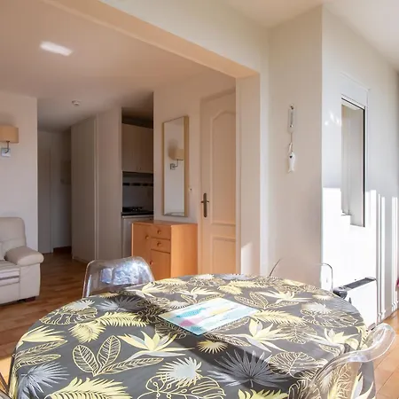 Appartement Les Maldives - E12 - Appt Lumineux 5 Pers *