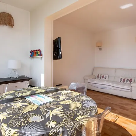 Appartement Les Maldives - E12 - Appt Lumineux 5 Pers *