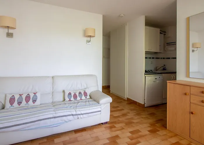 Les Maldives - E12 - Appt Lumineux 5 Pers Agde