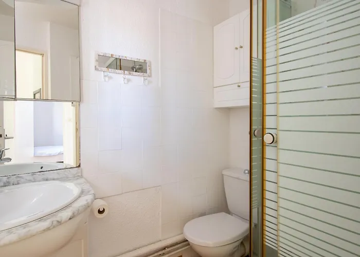 Les Maldives - E12 - Appt Lumineux 5 Pers