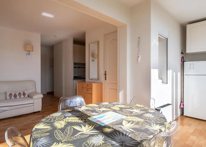 Appartamento Les Maldives - E12 - Appt Lumineux 5 Pers *