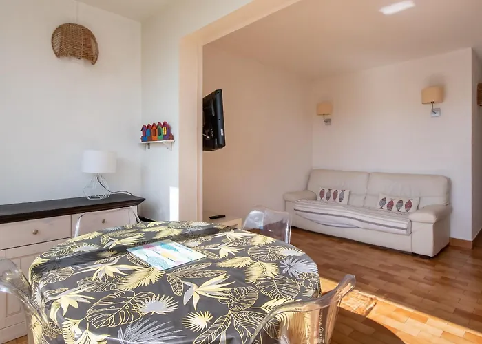 Appartamento Les Maldives - E12 - Appt Lumineux 5 Pers *